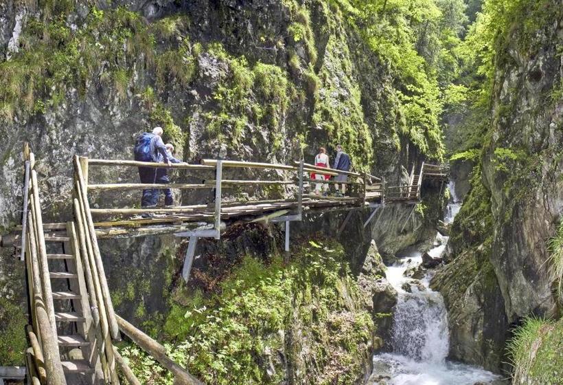 Alprima Aparthotel Hinterstoder