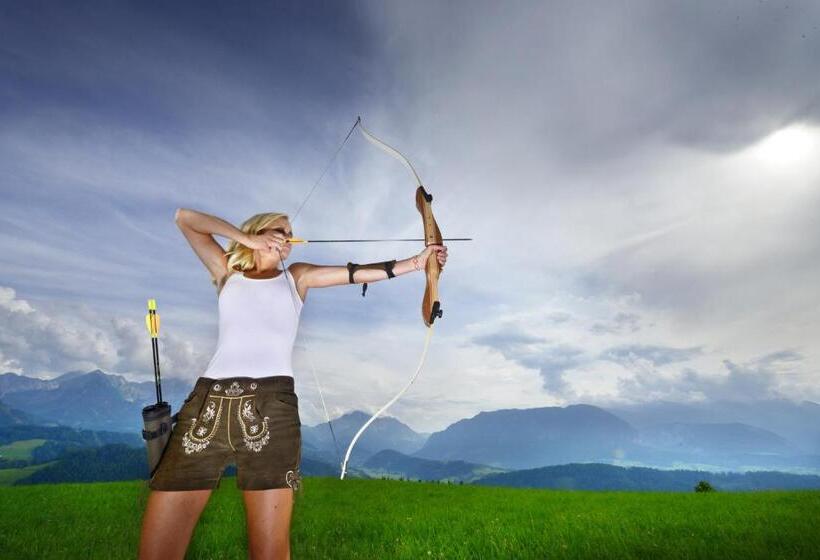 Alprima Aparthotel Hinterstoder