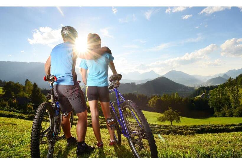 Alprima Aparthotel Hinterstoder