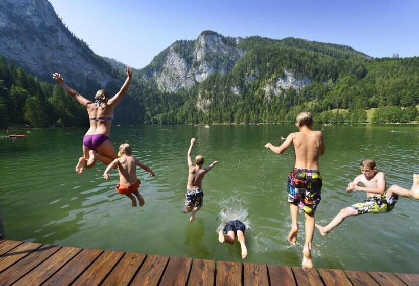 Alprima Aparthotel Hinterstoder