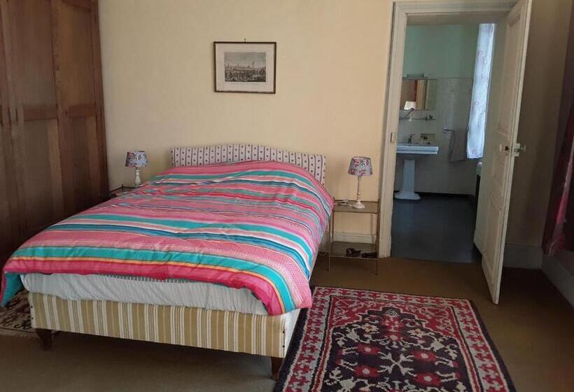 ベッドアンドブレックファースト Le Chateau Du Grand Coudray