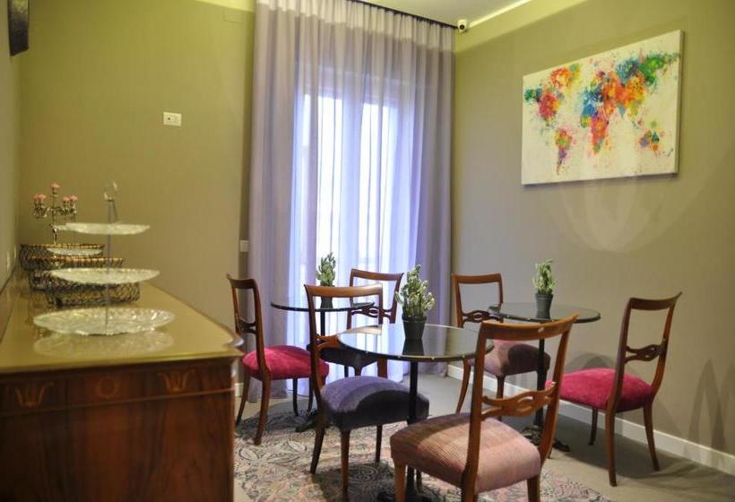 تختخواب و صبحانه Piazza Italia