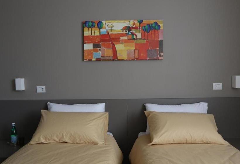 تختخواب و صبحانه Piazza Italia