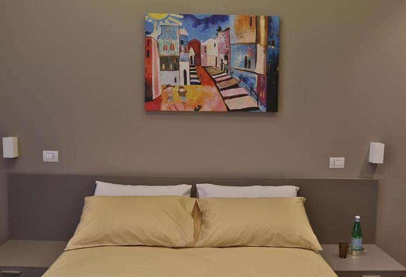 تختخواب و صبحانه Piazza Italia