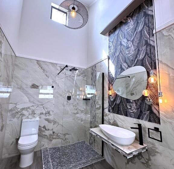 ベッドアンドブレックファースト Spacube Luxury Suites And Spa