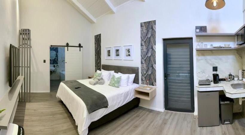 ベッドアンドブレックファースト Spacube Luxury Suites And Spa