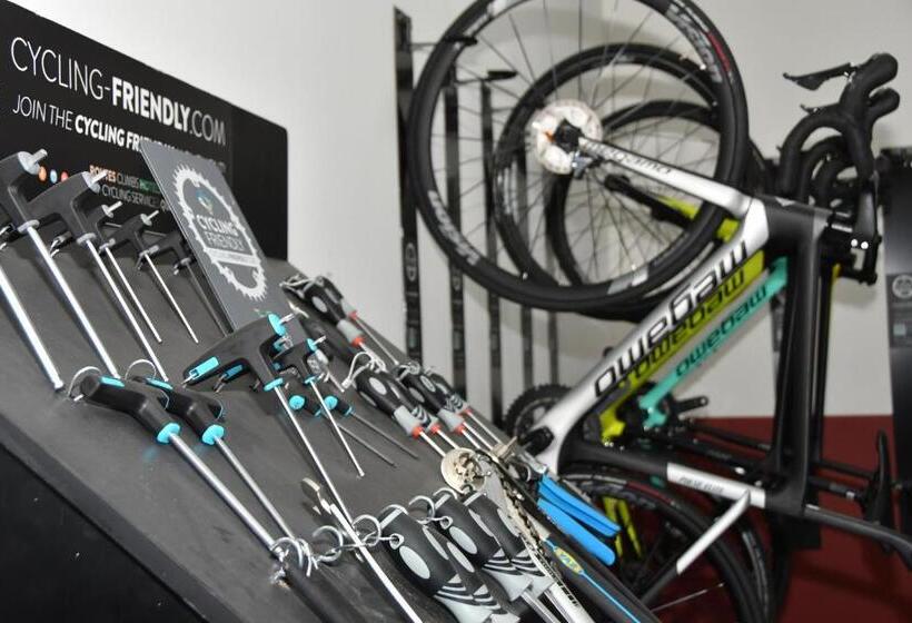 호텔 Bahia Principe Sunlight Costa Adeje