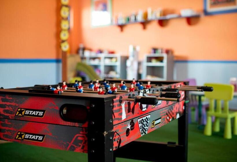 호텔 Bahia Principe Sunlight Costa Adeje