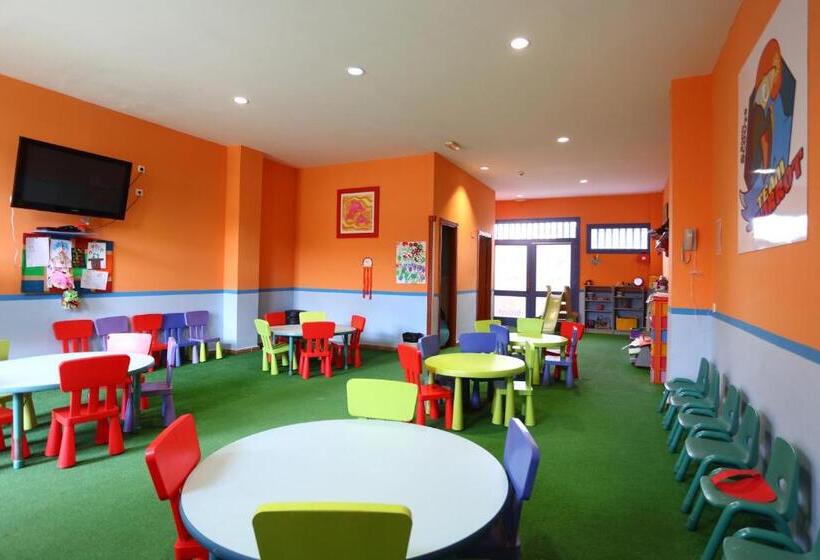 호텔 Bahia Principe Sunlight Costa Adeje