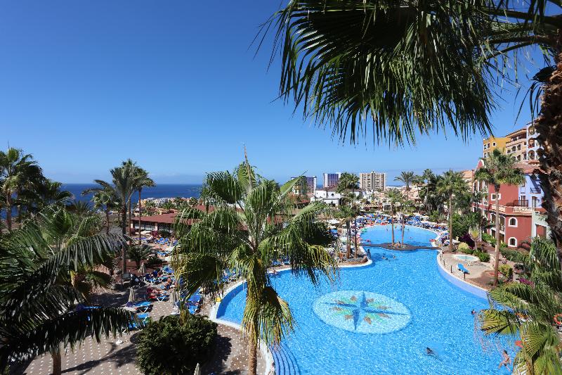 Отель Bahia Principe Luxury Tenerife