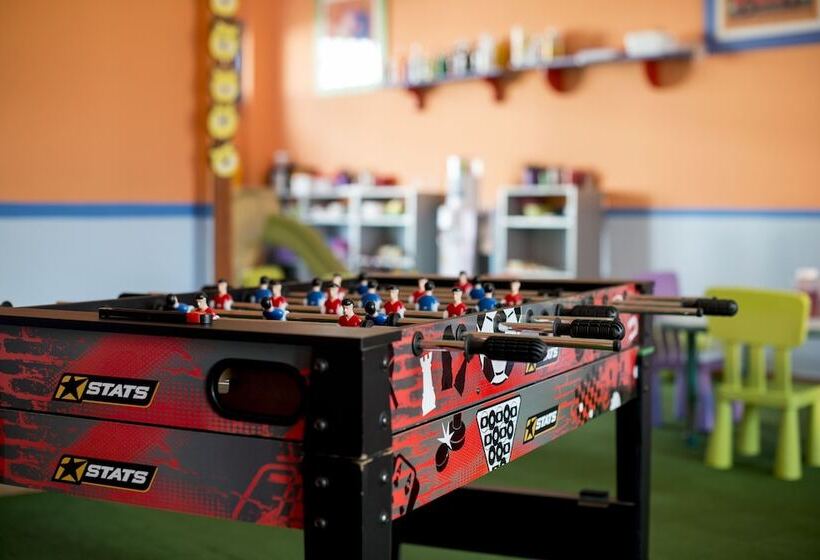 Отель Bahia Principe Luxury Tenerife