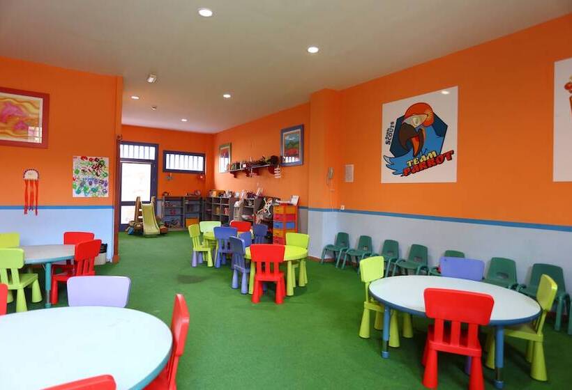 Отель Bahia Principe Luxury Tenerife