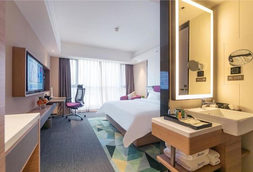 בית מלון כפרי Hampton By Hilton Zhengzhou High Tech Zone