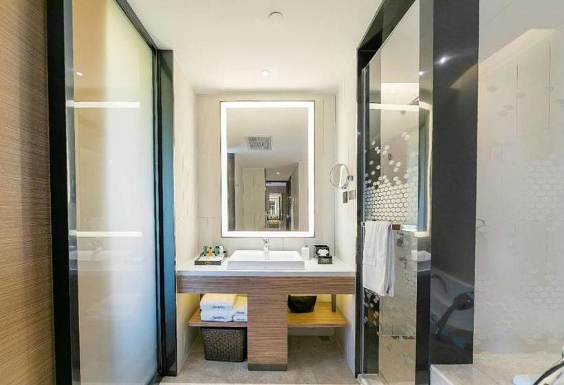 בית מלון כפרי Hampton By Hilton Zhengzhou High Tech Zone