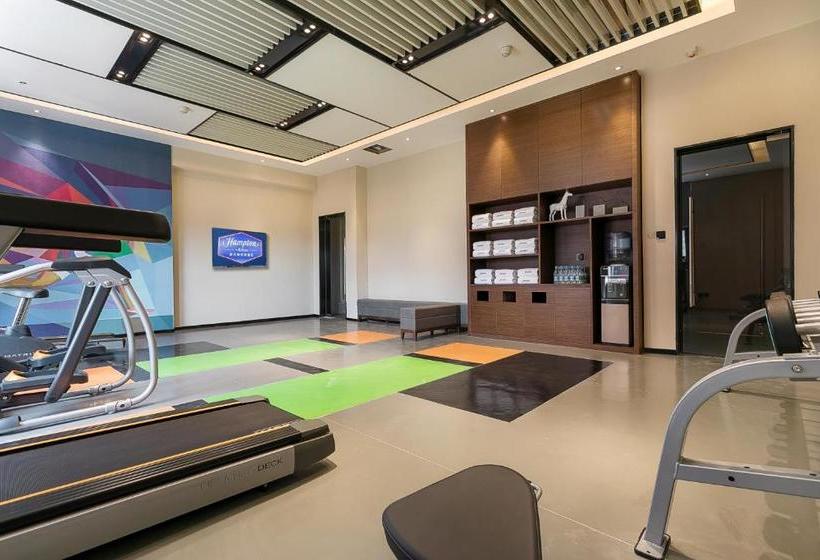 בית מלון כפרי Hampton By Hilton Zhengzhou High Tech Zone