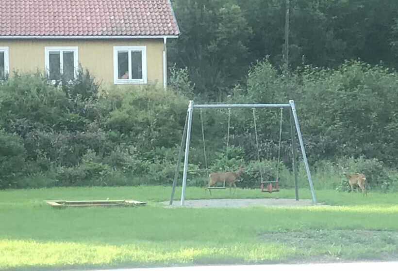 בית מלון כפרי Klackbergsgården