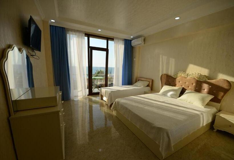 هتل Medea Kvariati