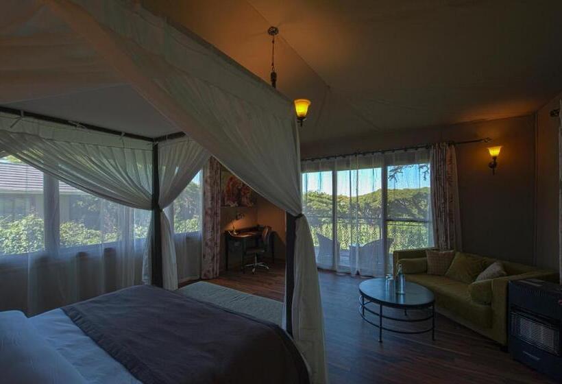 ホテル Lions Paw Ngorongoro