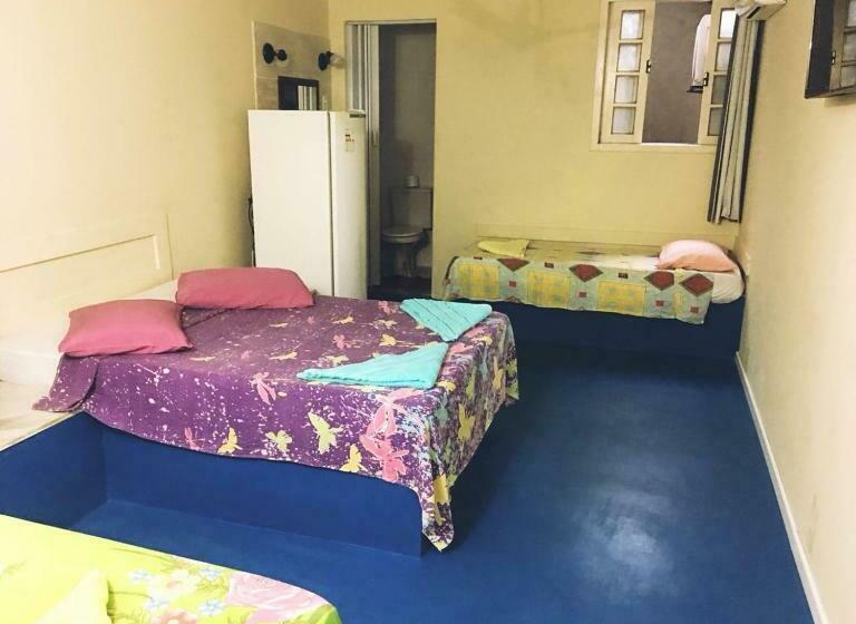 هتل Pousada Gran Gaviota