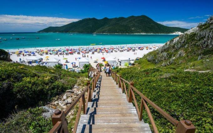 هتل Pousada Gran Gaviota