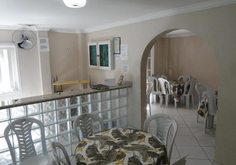 هتل Pousada Gran Gaviota