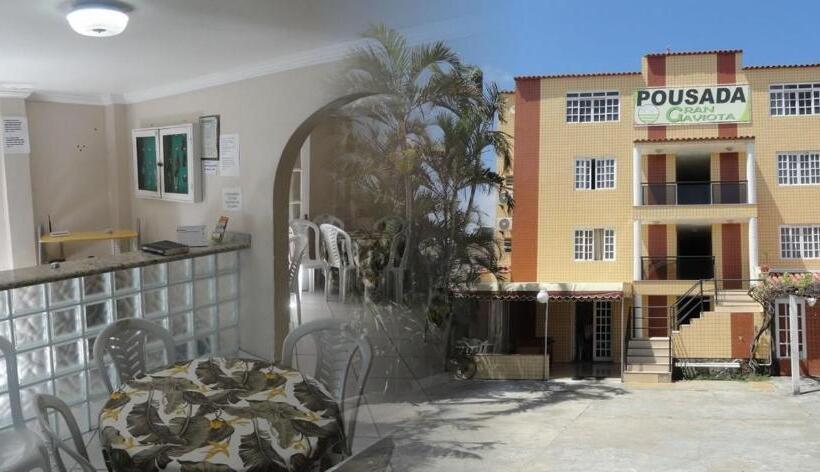 هتل Pousada Gran Gaviota