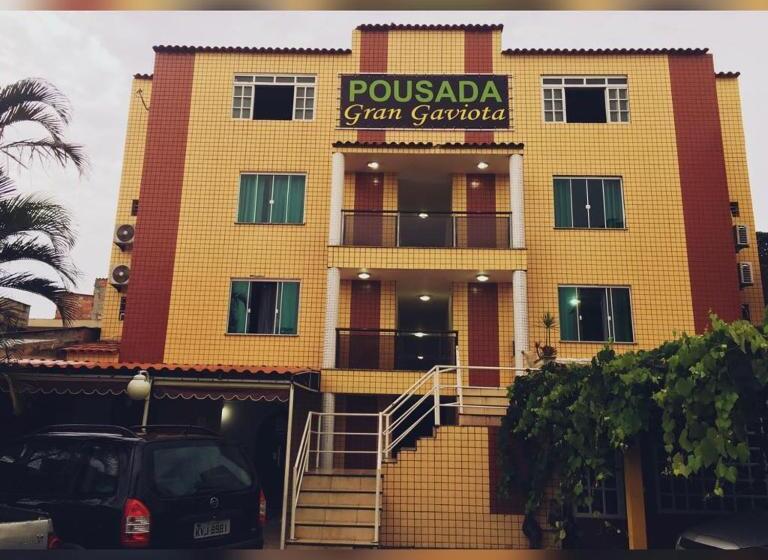 هتل Pousada Gran Gaviota
