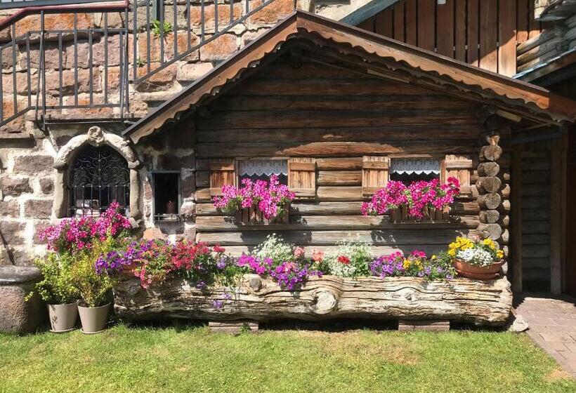 בית מלון כפרי Villa Aurelia