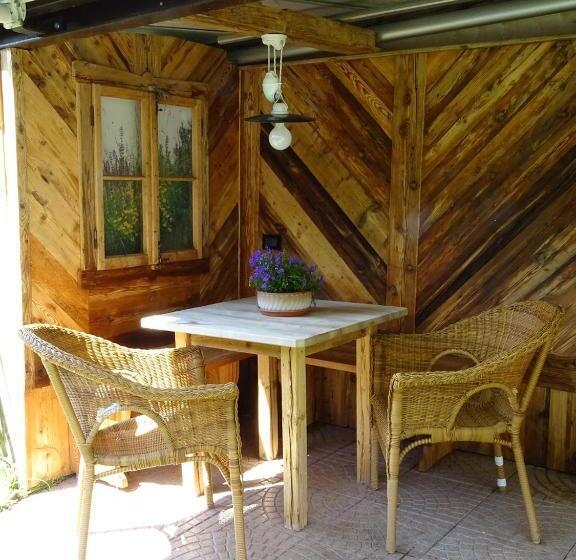 בית מלון כפרי Villa Aurelia