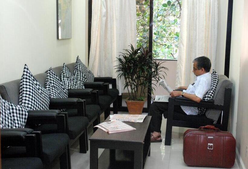 هتل Ywca International Centre