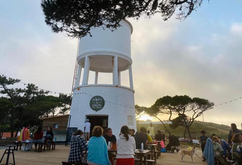 Oasis Backpackers Hostel Sintra Surf