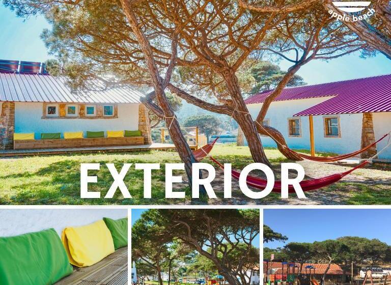 Oasis Backpackers Hostel Sintra Surf