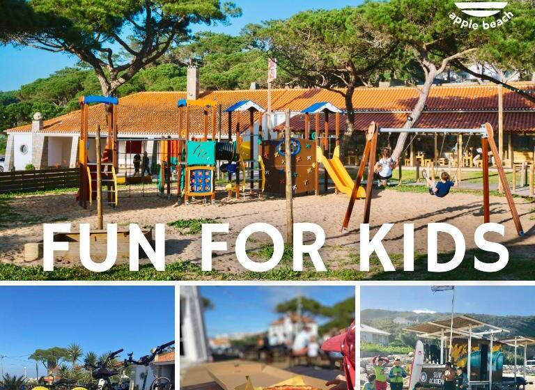 Oasis Backpackers Hostel Sintra Surf