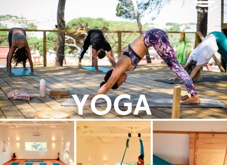 Oasis Backpackers Hostel Sintra Surf