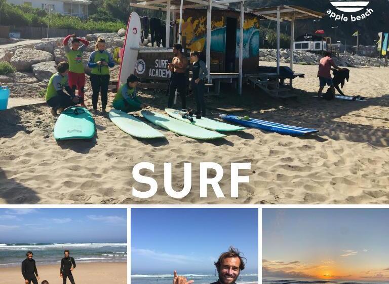 Oasis Backpackers Hostel Sintra Surf