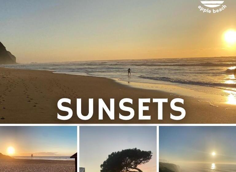 Oasis Backpackers Hostel Sintra Surf