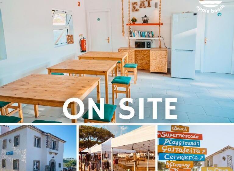 Oasis Backpackers Hostel Sintra Surf