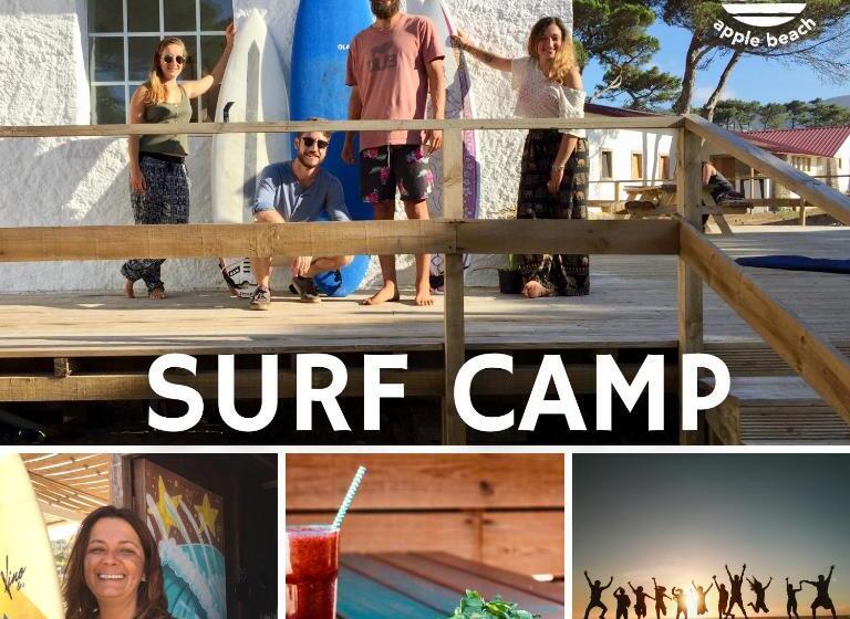 Oasis Backpackers Hostel Sintra Surf