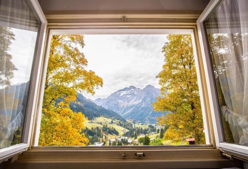 بنسيون Gasthof Kreuz