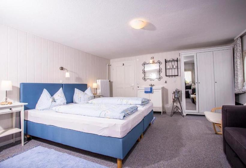 بنسيون Gasthof Kreuz