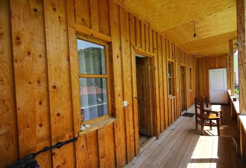 پانسیون Mtashi მთაში