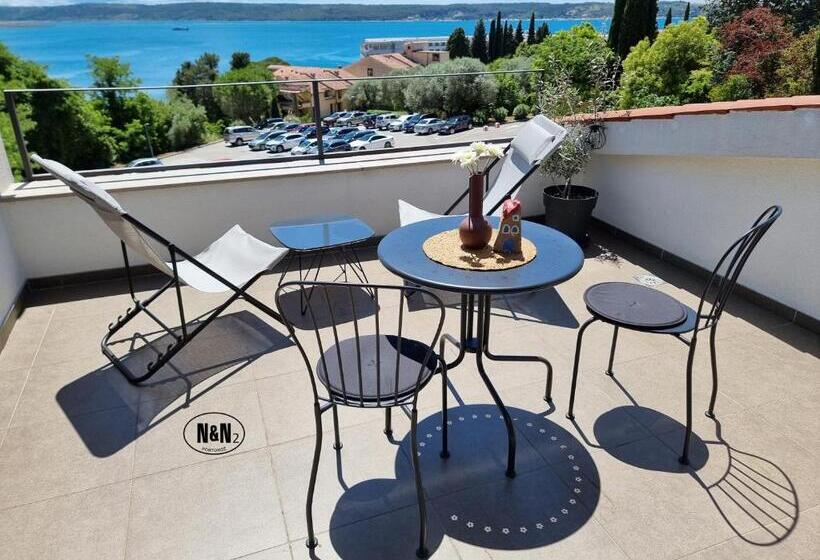 Пансион N&n Apartments And Rooms By Locap Group