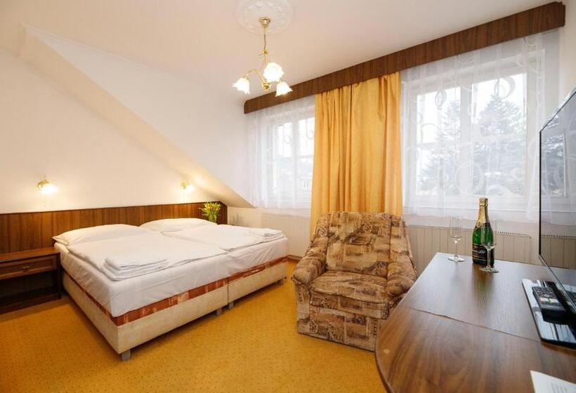 پانسیون Penzion Pomnenka