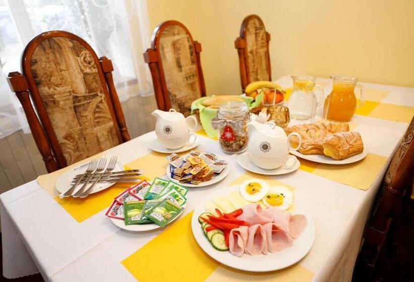 פנסיון Penzion Pomnenka