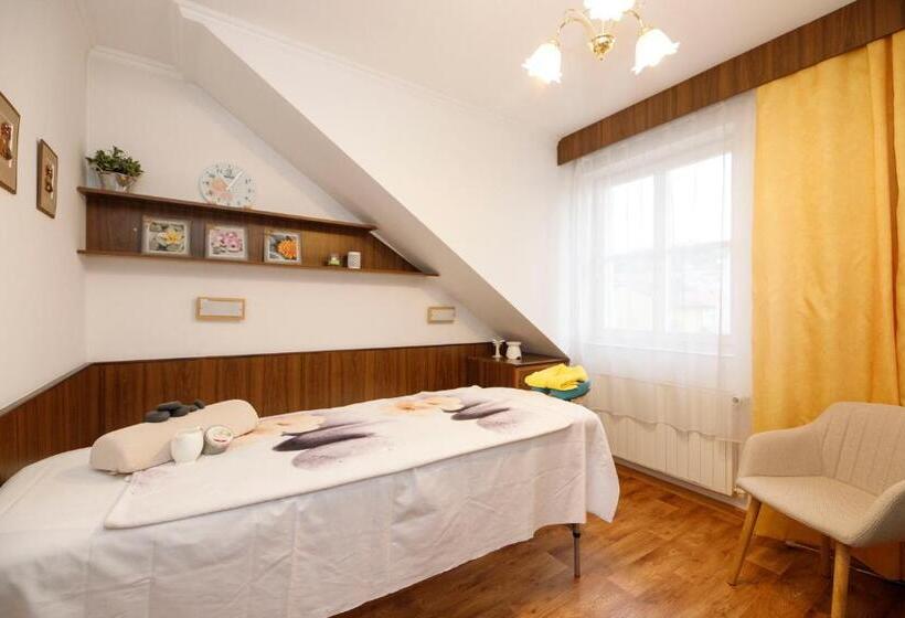 پانسیون Penzion Pomnenka