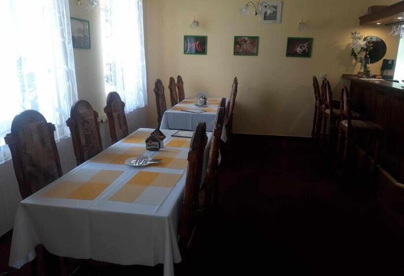 פנסיון Penzion Pomnenka