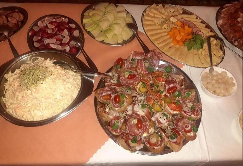 פנסיון Penzion Pomnenka