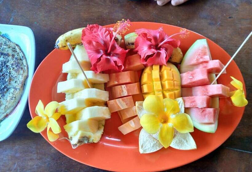 پانسیون Sumatra Cheeky Monkeys