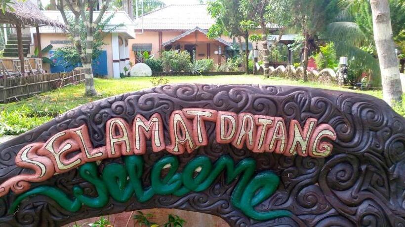 پانسیون Sumatra Cheeky Monkeys