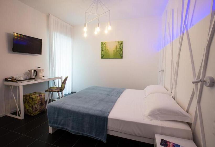 Пансион Sunrise Rooms